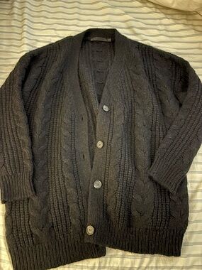 Jenni Kayne Alpaca Cocoon Cardigan